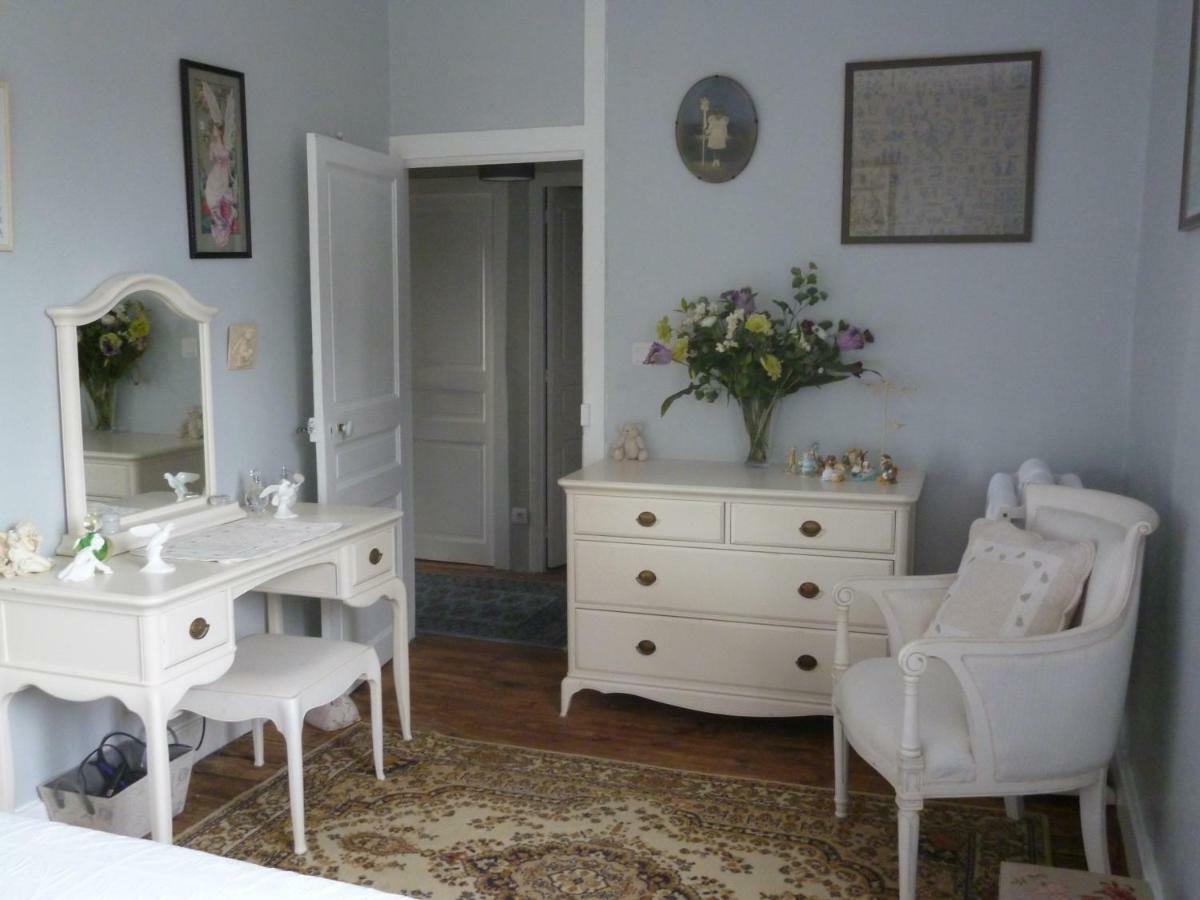 مبيت وإفطار Treignac L'Ancienne Maison المظهر الخارجي الصورة