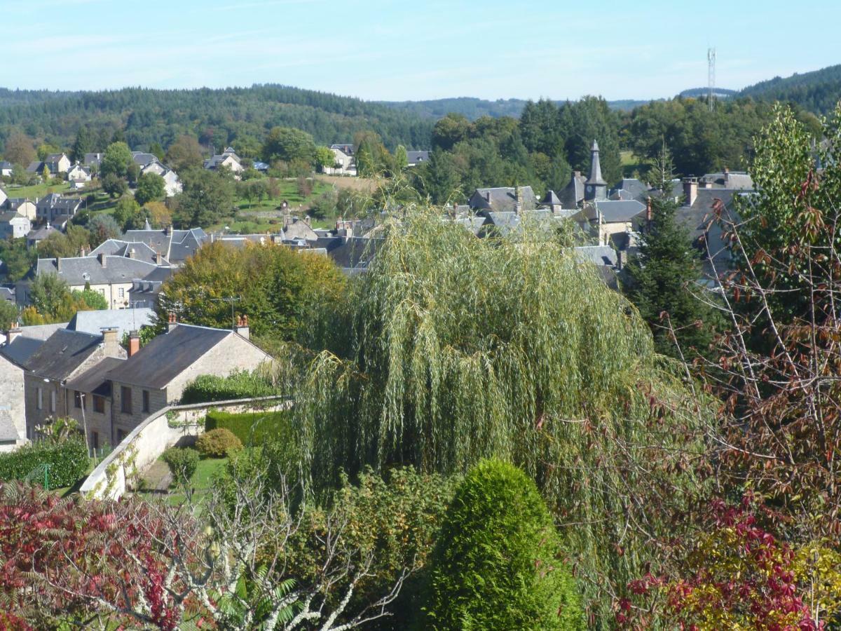 مبيت وإفطار Treignac L'Ancienne Maison المظهر الخارجي الصورة