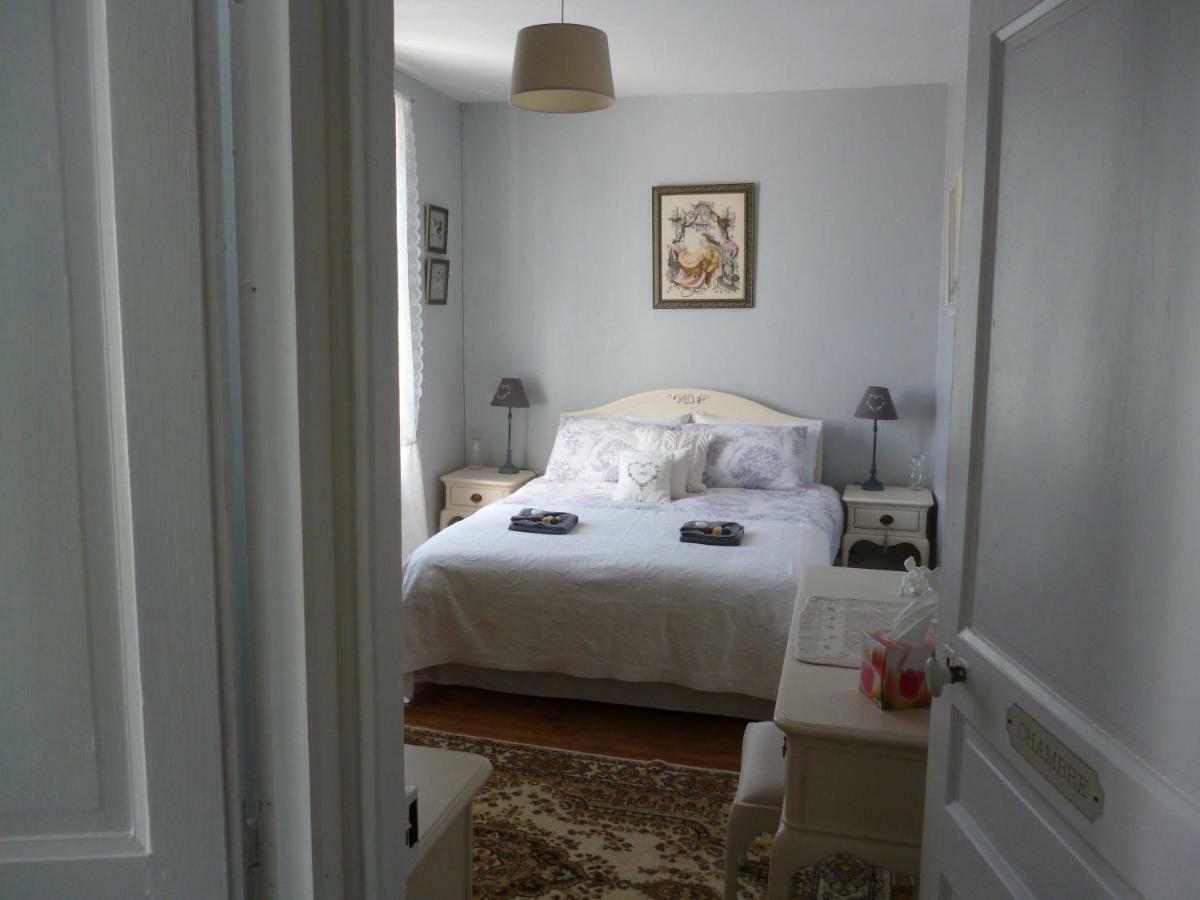 مبيت وإفطار Treignac L'Ancienne Maison المظهر الخارجي الصورة
